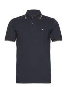 Polo Shirt Emporio Armani Navy