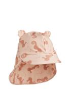 Senia Sun Hat With Ears Liewood Pink