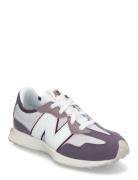 New Balance 327 Kids Lace New Balance Purple