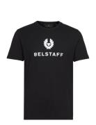 Belstaff Signature T-Shirt Deep Copper Belstaff Black