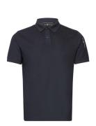 Spray Technical Polo Sail Racing Navy