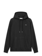 Essential Fred Classic Hoodie WOOD WOOD Black