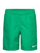 Nike Essential Lap 6" Volley Short NIKE SWIM Green