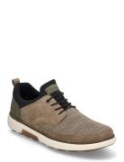 Rieker Men's Shoes B3354-64 Beige Rieker Brown