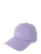 Unicorn Cap Lil' Boo Purple