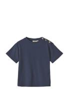 Kenna T-Shirt Fliink Navy