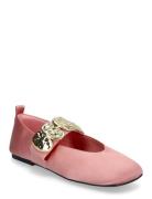 2293 Ballerina, Ergo St Strap Ba STINE GOYA Pink