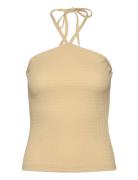 Andreesw Top Sofie Schnoor Yellow