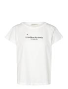 Zoeysw T-Shirt Sofie Schnoor White
