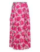 Georgiacras Skirt Cras Pink