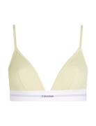 Unlined Triangle Calvin Klein Yellow