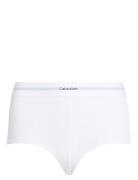 Boyshort Calvin Klein White