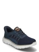 Rieker Men's Shoes B6656-14 Blue Rieker Navy