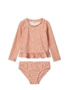 Dagny Swim Set Liewood Pink