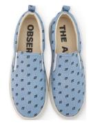 Sneakers Kid Shoes Soft Blue THE ANIMALS OBSERVATORY Blue