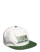 Vans Design Co Low Unstructured VANS White