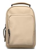 Book Daypack Mini W3 Rains Beige