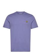 Martin Ss T-Shirt Lyle & Scott Sport Blue