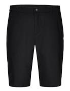 Men Mellion Stretch Shorts Abacus Black