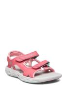 Childrens Techsun Vent Columbia Sportswear Pink