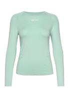 Soft Basic Long Sleeve Aim´n Green