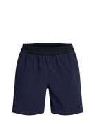 Ua Peak Woven Shorts Under Armour Navy
