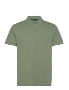 Bowman Logo Polo Sail Racing Green