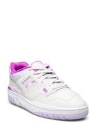 New Balance 550 Kids Lace New Balance White