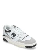 New Balance 550 Kids Lace New Balance White