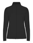 Nicky Full Zip Röhnisch Black