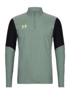 Ua M's Ch. Pro 1/4 Zip Under Armour Green