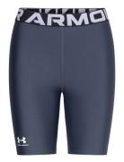 Ua Hg Authentics 8In Short Under Armour Grey