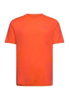 Vanish Energy Ss Under Armour Orange