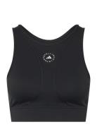 Asmc Tst Crop Adidas By Stella McCartney Black
