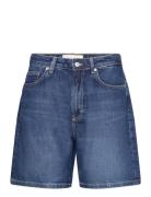 Bw019 Belem Shorts Jeanerica Blue