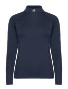 Ultra Viola Uv Ls Top Röhnisch Navy