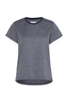 Bluevista Hill Ss Crew Columbia Sportswear Navy