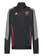 Jb Tiro Jkt Y Adidas Performance Black