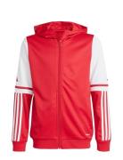 Sq25 Hood Y Adidas Performance Red
