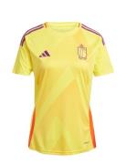 Rbfa A Jsy W Adidas Performance Yellow