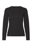 Her Slim Fit Longsleeve PUMA Black