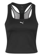 W Cloudspun Mesh 2In1 Tank PUMA Black