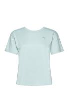 Move Cloudspun Loose Fit Tee - Regular Length PUMA Blue