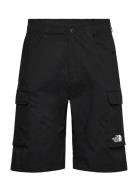 M Exploration Cargo Short The North Face Black