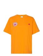 Farm Gfx Tee Adidas Sportswear Orange