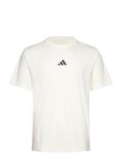 M Ce Tee Upf Adidas Sportswear White