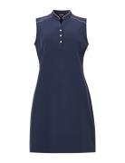 Lds Manga Dress Abacus Navy