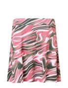 Lds Victoria Skorts Abacus Pink