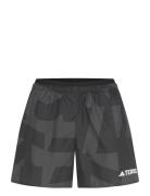 Wmt Ligh Sh Aop Adidas Terrex Black