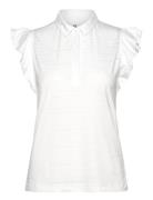 Passion Sl Polo Shirt Daily Sports White